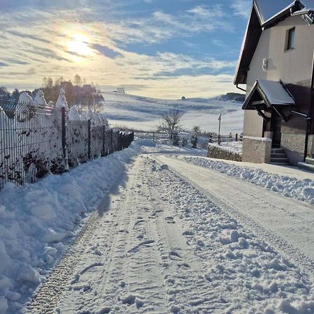 Vivien Apartmani Златибор Экстерьер фото