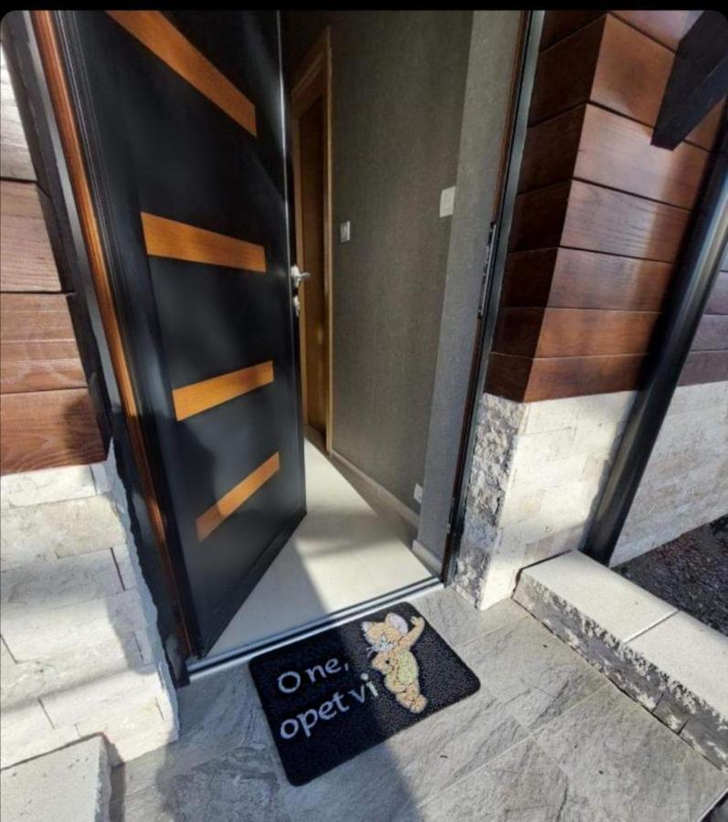 Vivien Apartmani Златибор Экстерьер фото
