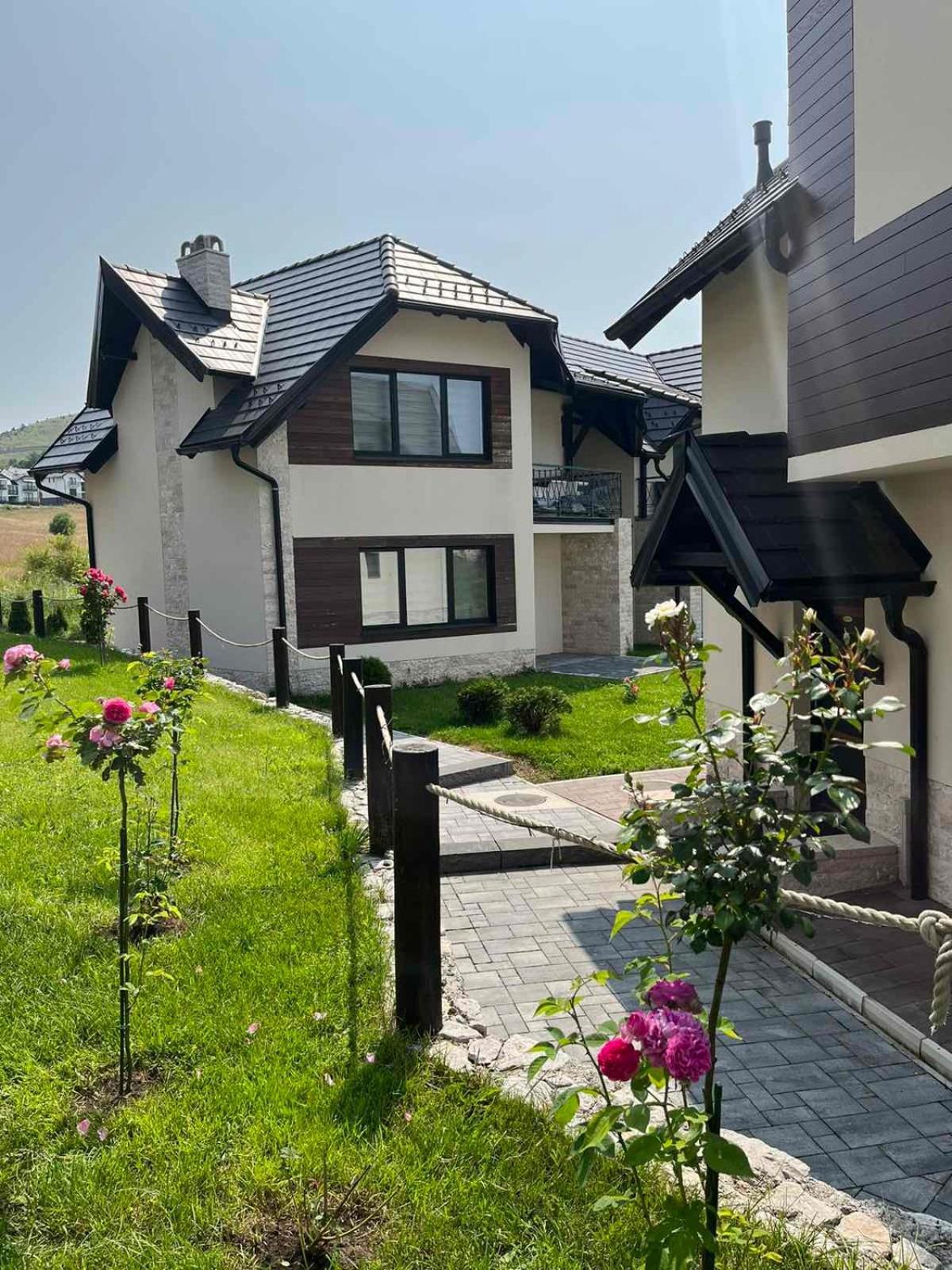 Vivien Apartmani Златибор Экстерьер фото