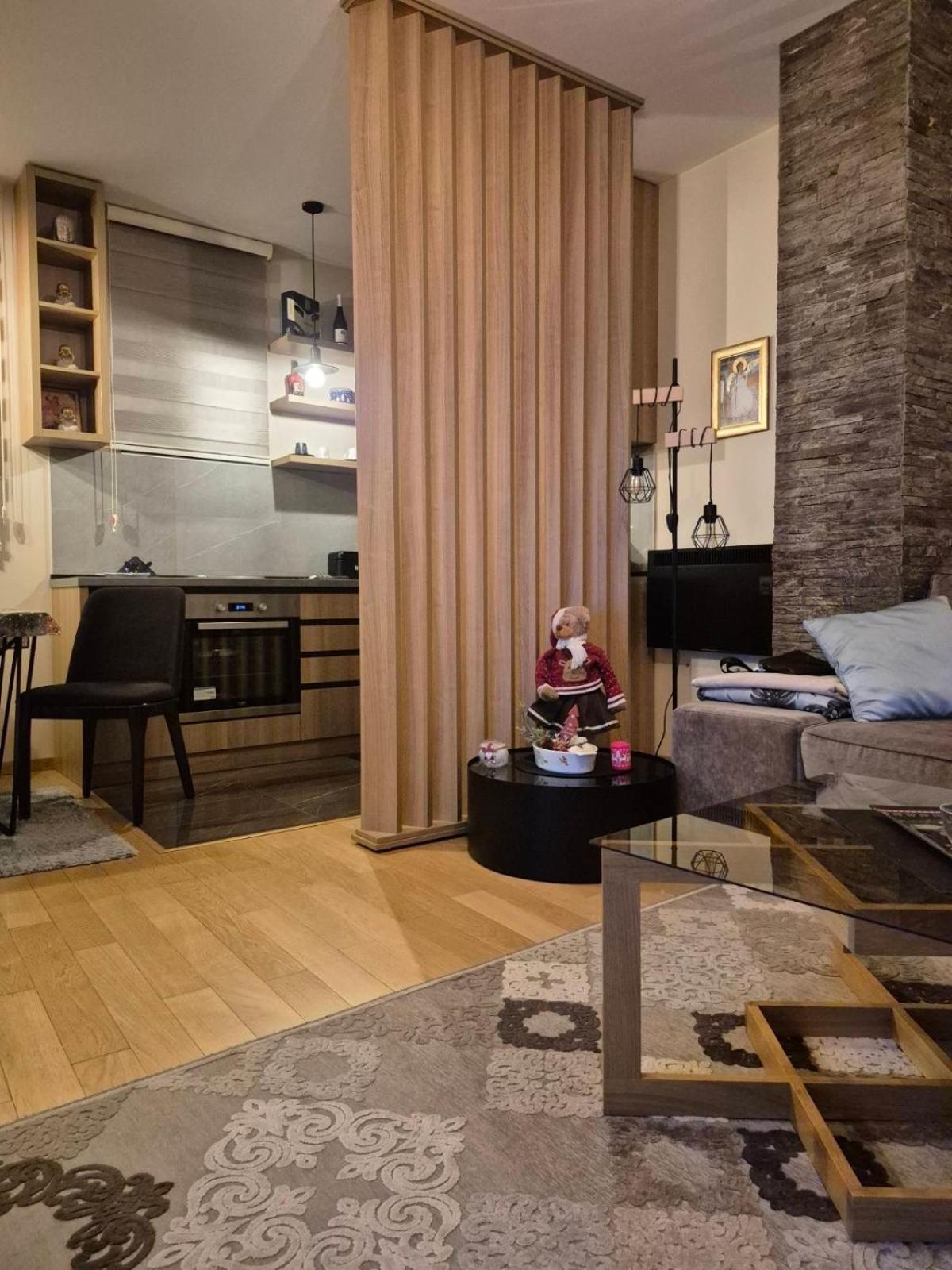 Vivien Apartmani Златибор Экстерьер фото