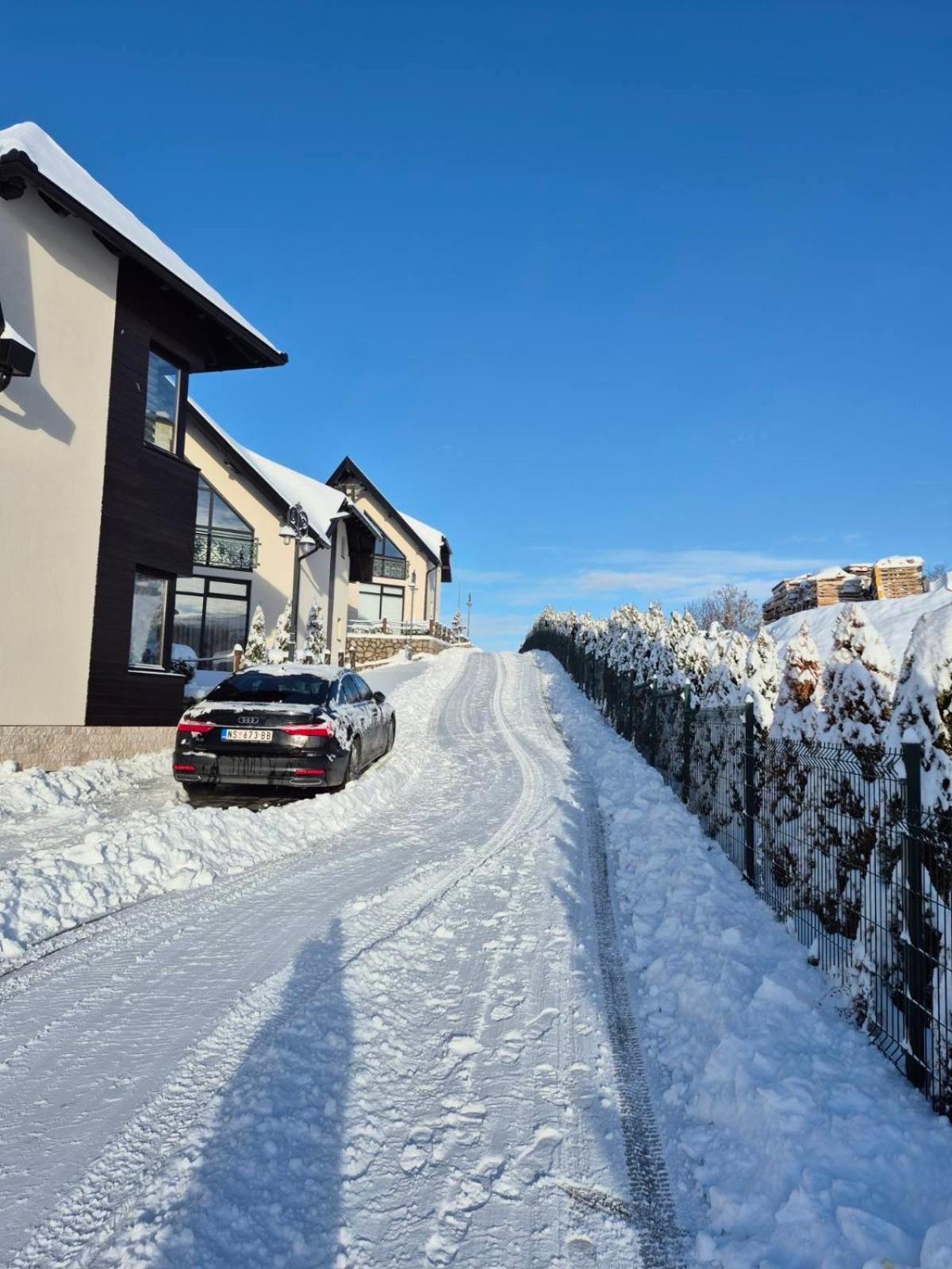 Vivien Apartmani Златибор Экстерьер фото